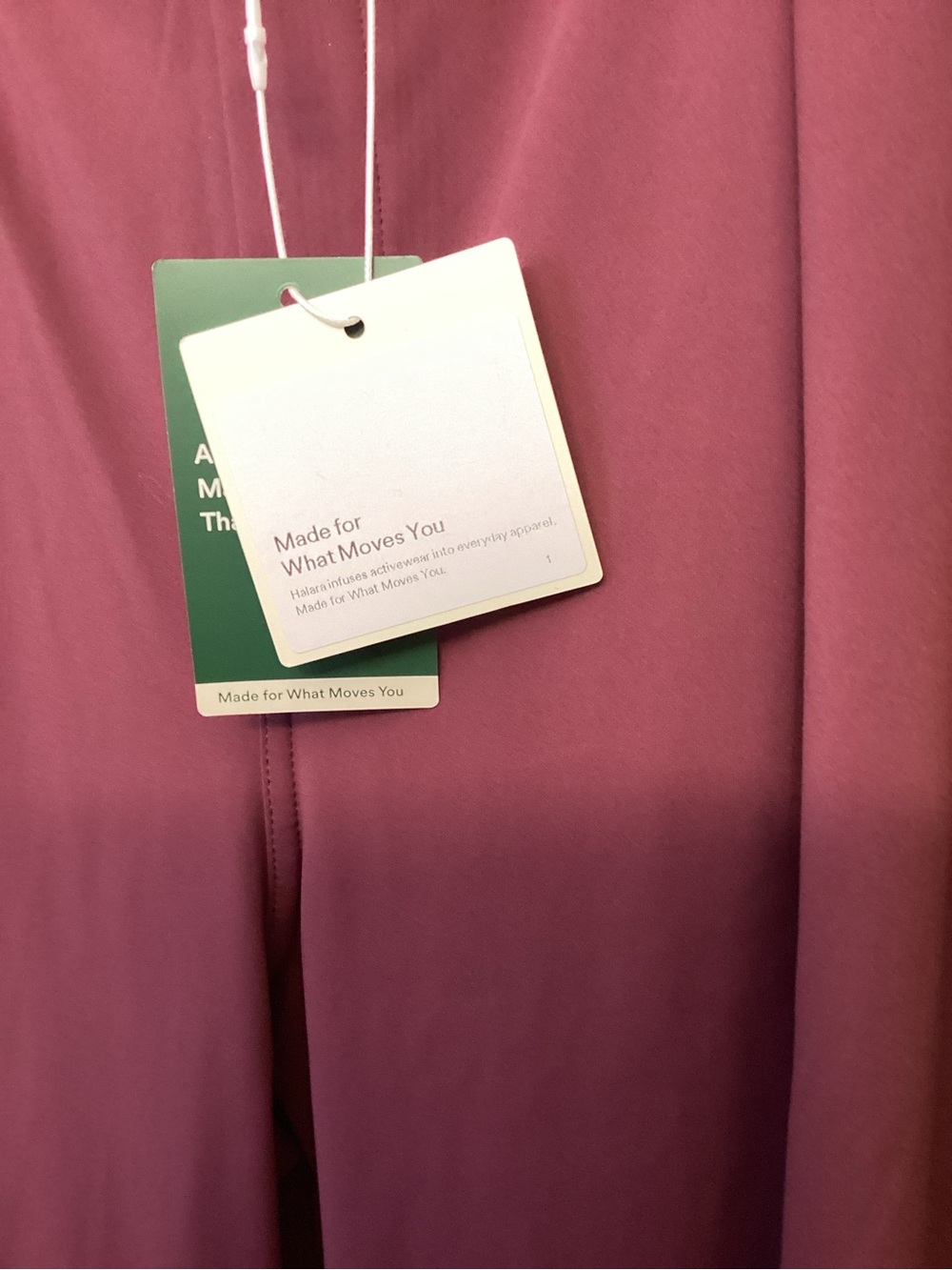 Halara Flex™ DayStretch High Waisted Pocket Work Flare Pants - Picture 7 of 10